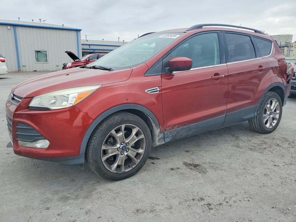 2015 Ford Escape se