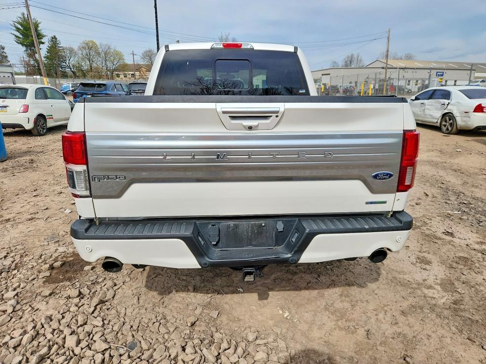 2019 Ford F150 Supercrew