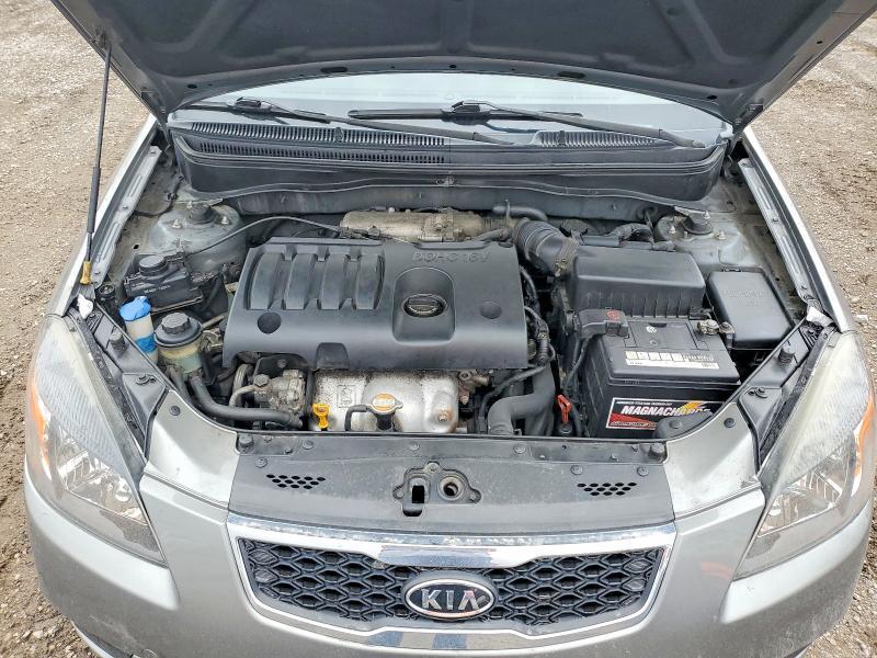 2010 KIA Rio lx