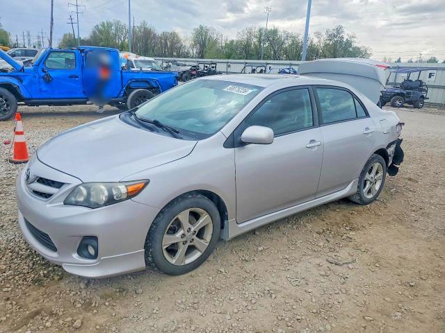 2012 Toyota Corolla s