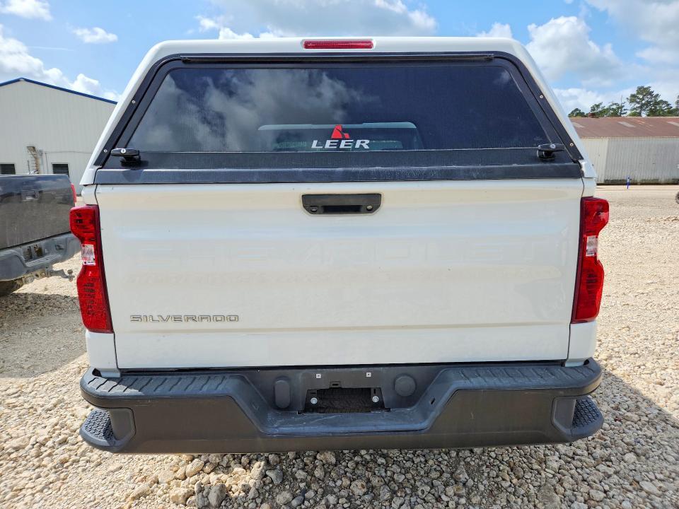 2023 Chevrolet Silverado C1500