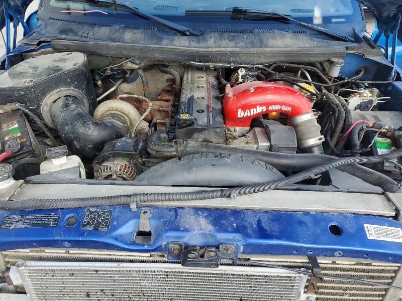 2001 Dodge Ram 2500