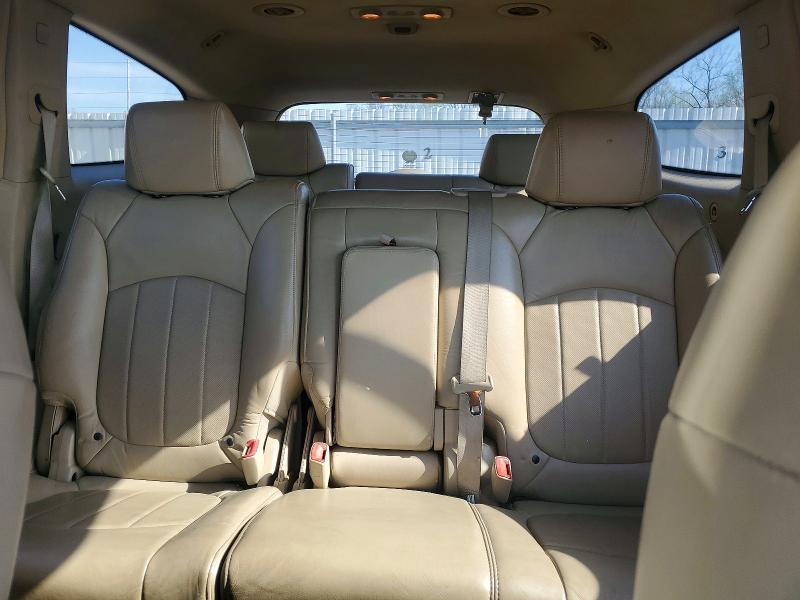 2008 Buick Enclave cxl
