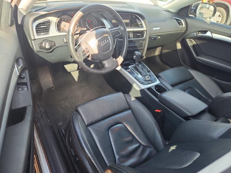 2011 Audi A5 Premium Plus
