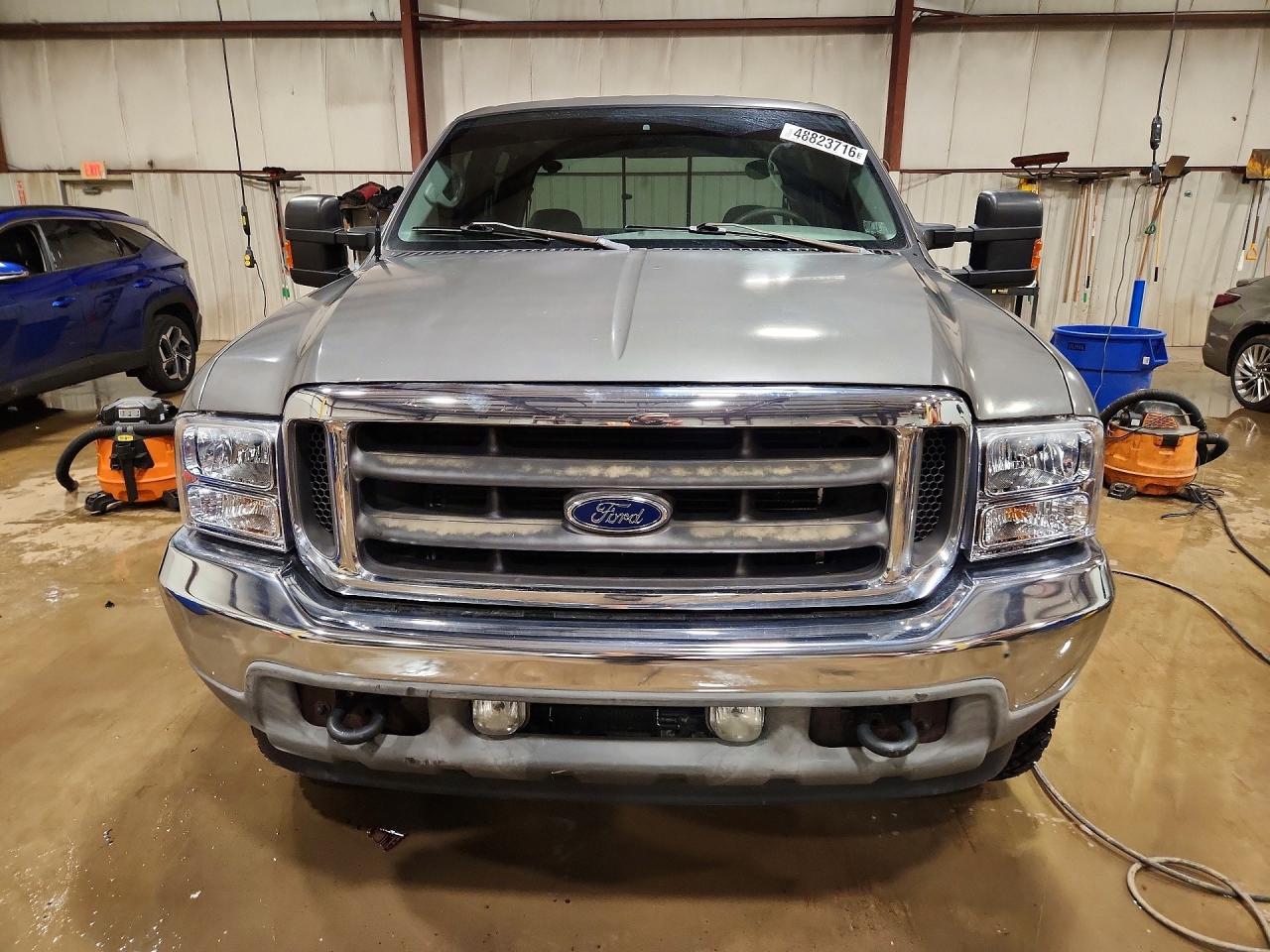 2002 Ford F250 Super Duty