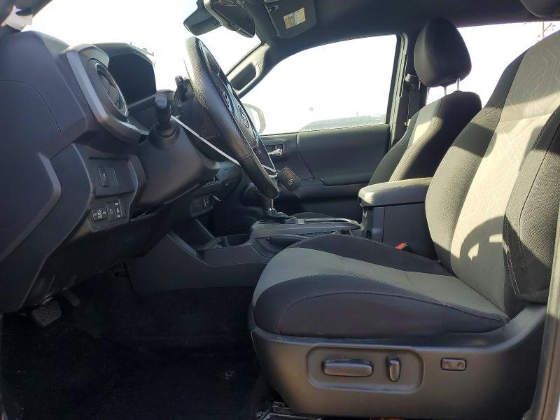 2023 Toyota Tacoma trd Off-road