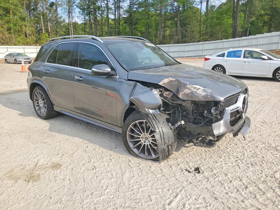 2023 Mercedes-Benz Gle 450 4matic