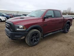 Vehiculos salvage en venta de Copart Davison, MI: 2022 Dodge RAM 1500 Classic SLT