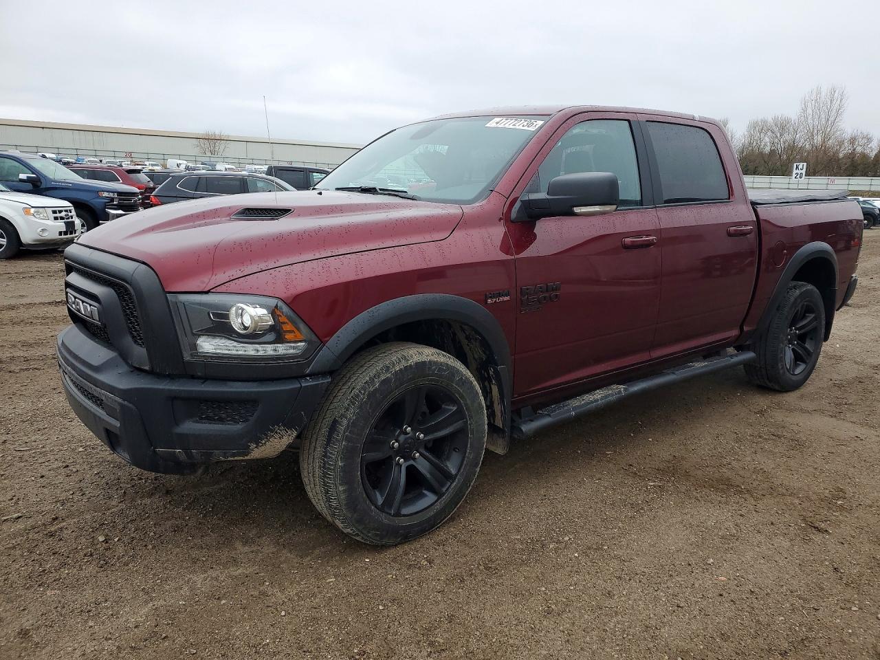 2022 Dodge RAM 1500 Classic SLT