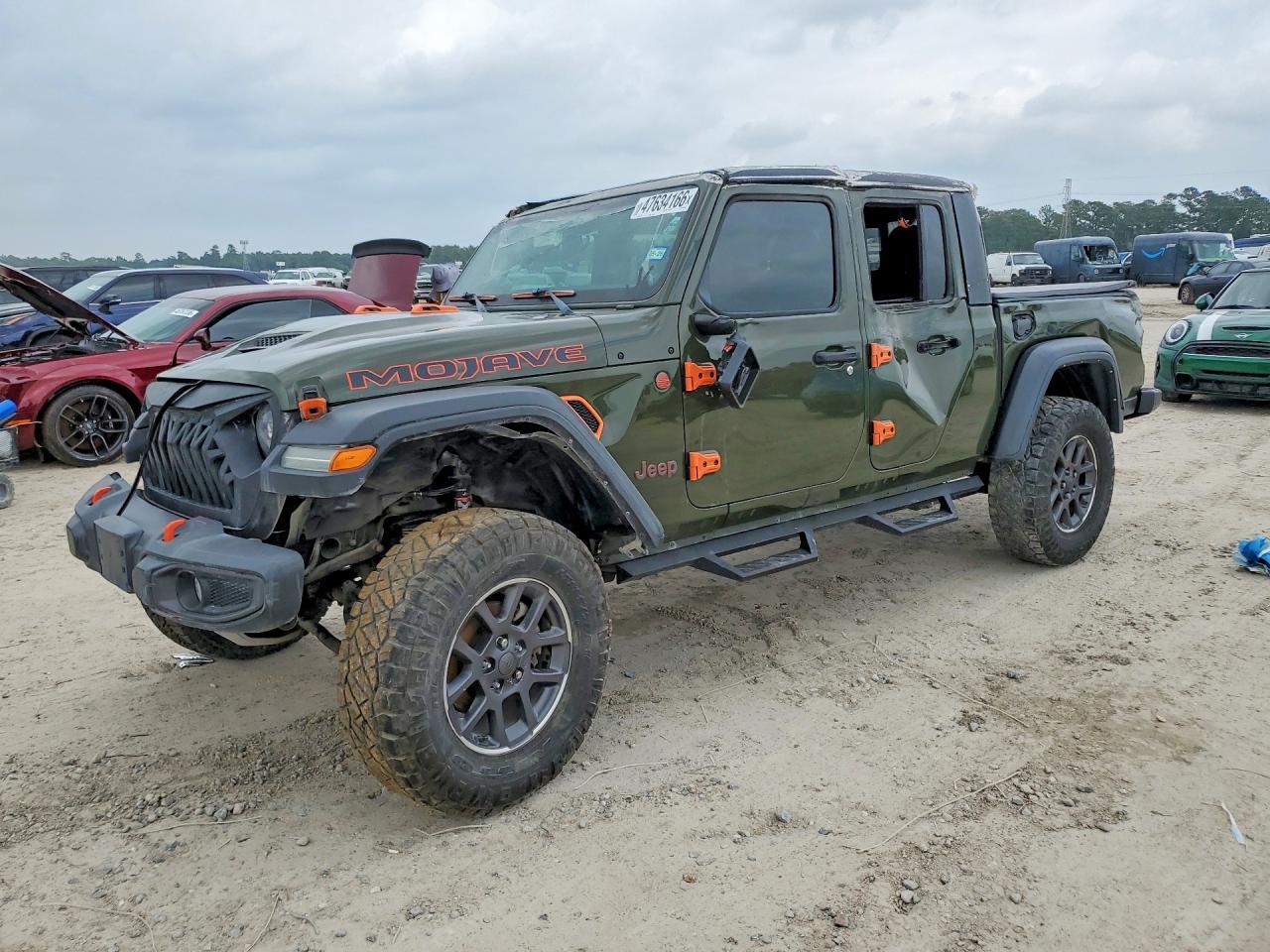 2022 Jeep Gladiator Mojave