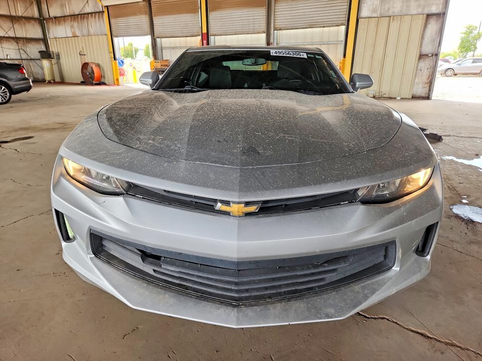 2018 Chev Camaro
