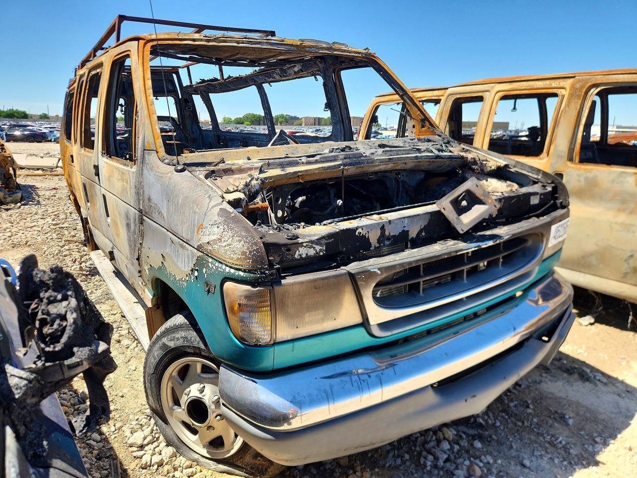 1998 Ford Econoline E350 Super Duty