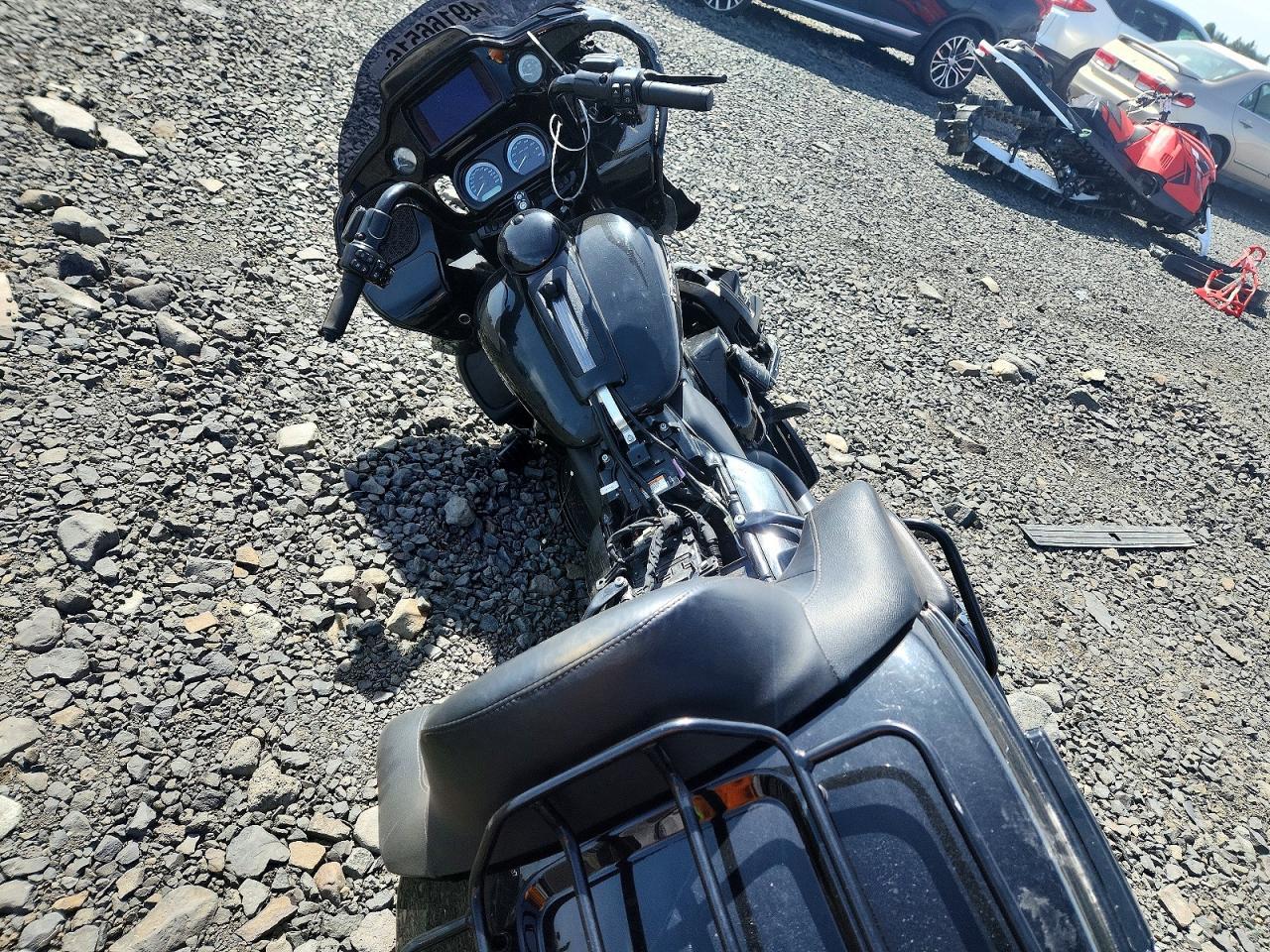 2020 Harley-Davidson Fltrk