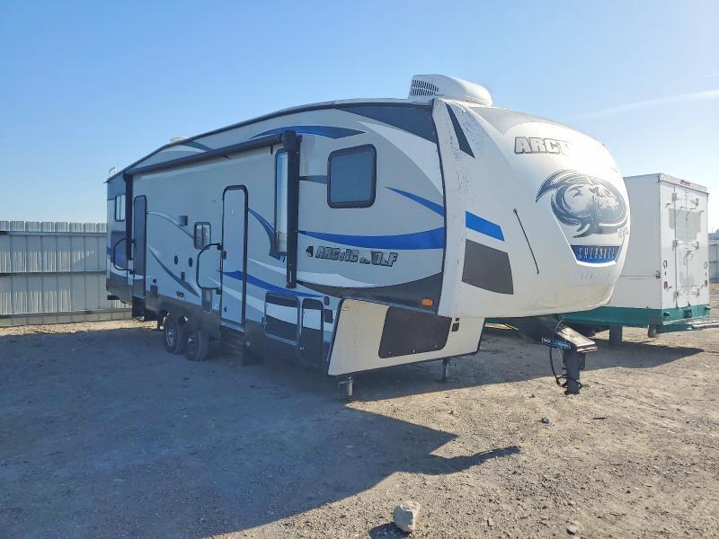 2018 Foresriver 2018 Forest River Arcticwolf Camper