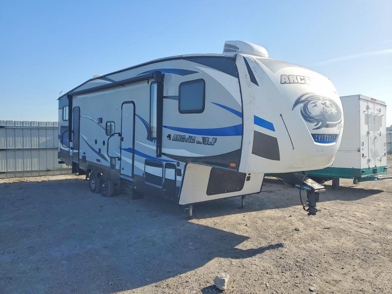 2018 Foresriver 2018 Forest River Arcticwolf Camper