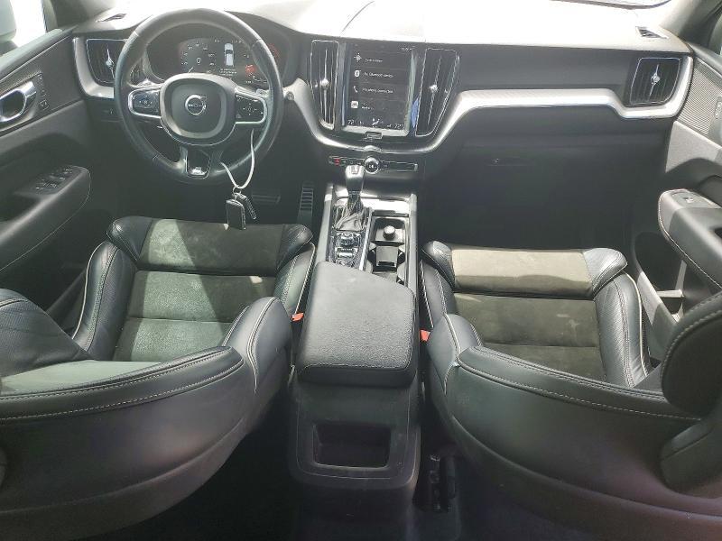 2018 Volvo Xc60 T6 R-design
