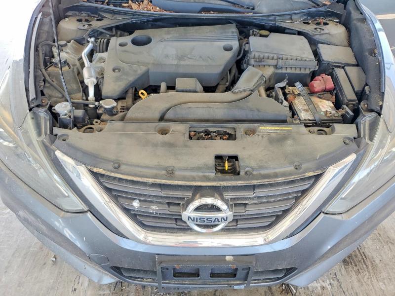 2016 Nissan Altima 2.5 sr