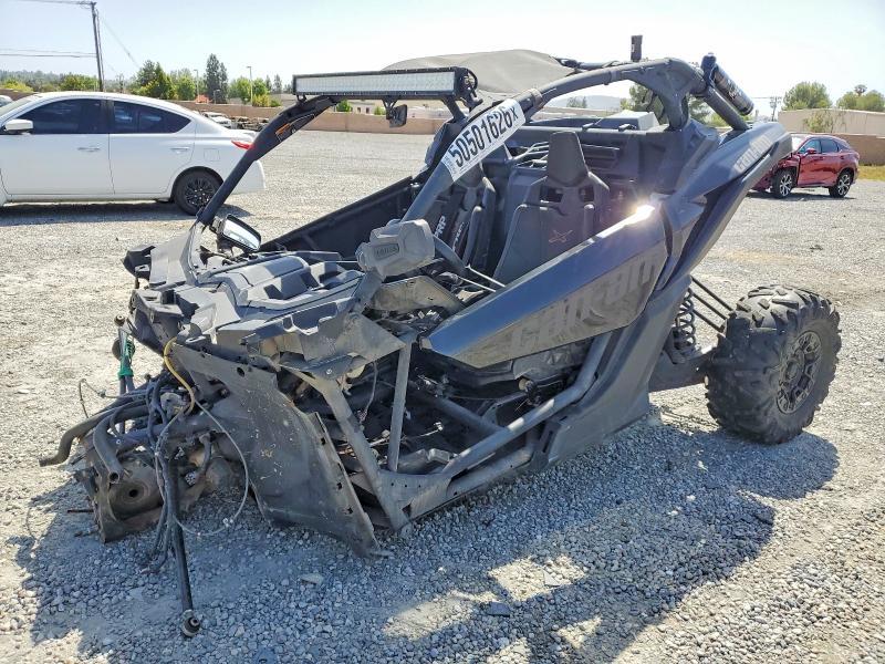 2021 Can-Am Maverick X3 x rc Turbo Utility Vehicle