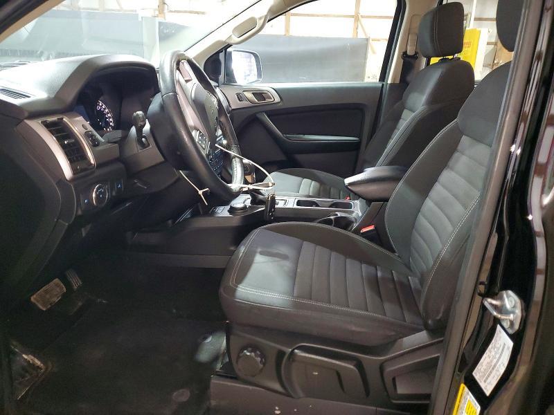 2022 Ford Ranger XL