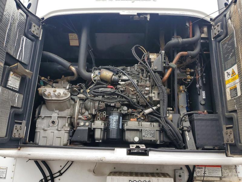 2015 Utility VS2RA Refrigerated Van Trailer