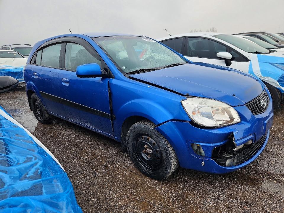 2006 KIA Rio5 sx