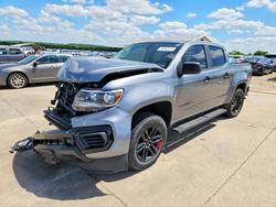 2021 Chev Colorado en venta en Grand Prairie, TX