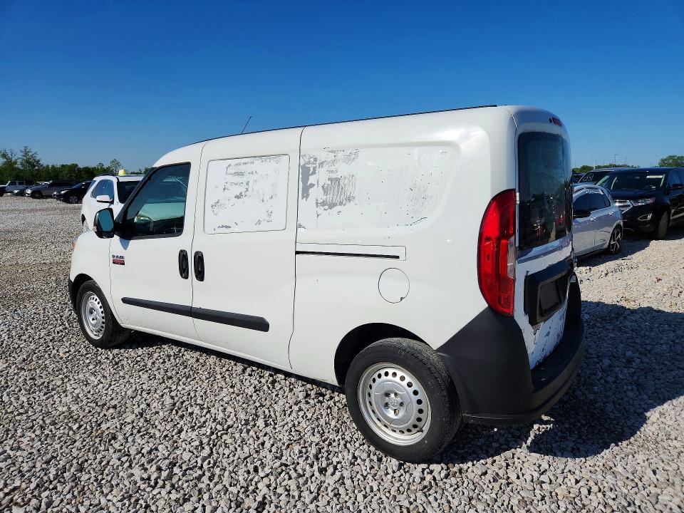 2020 Dodge RAM Promaster City
