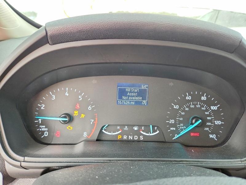 2018 Ford Ecosport s