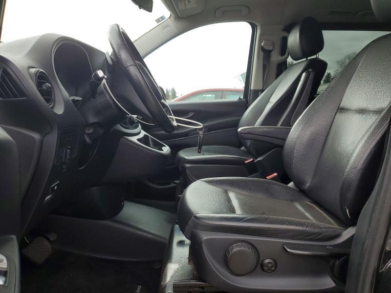 2018 Mercedes-Benz Metris