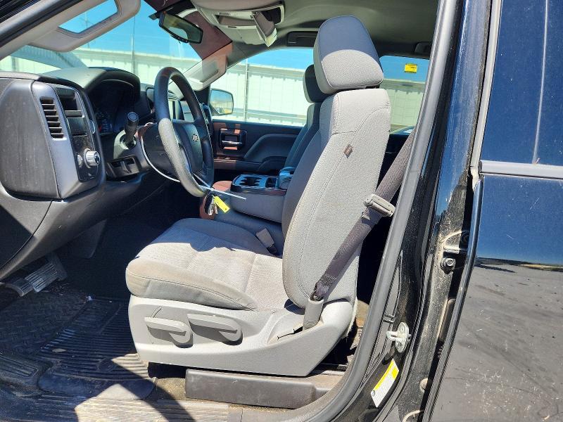 2018 Chevrolet Silverado C1500 Custom