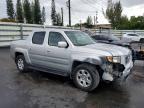 2008 Honda Ridgeline RTS