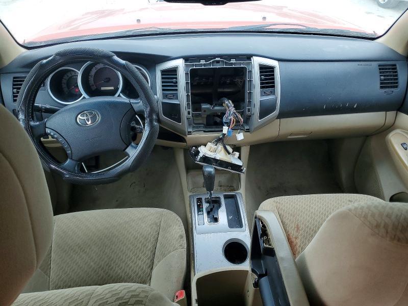 2011 Toyota Tacoma Double Cab Prerunner