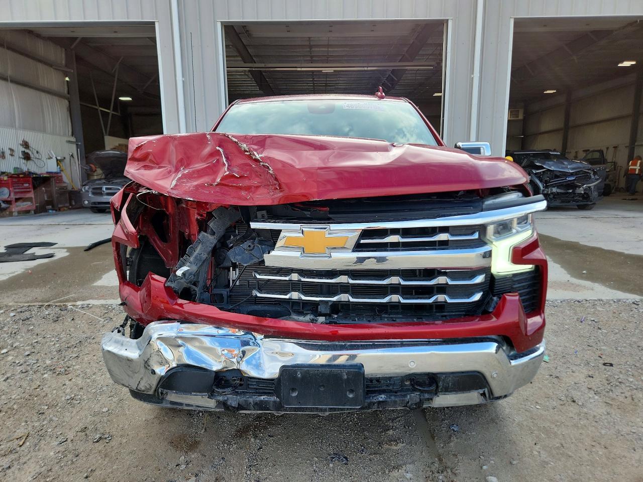 2024 Chevrolet Silverado K1500 LTZ