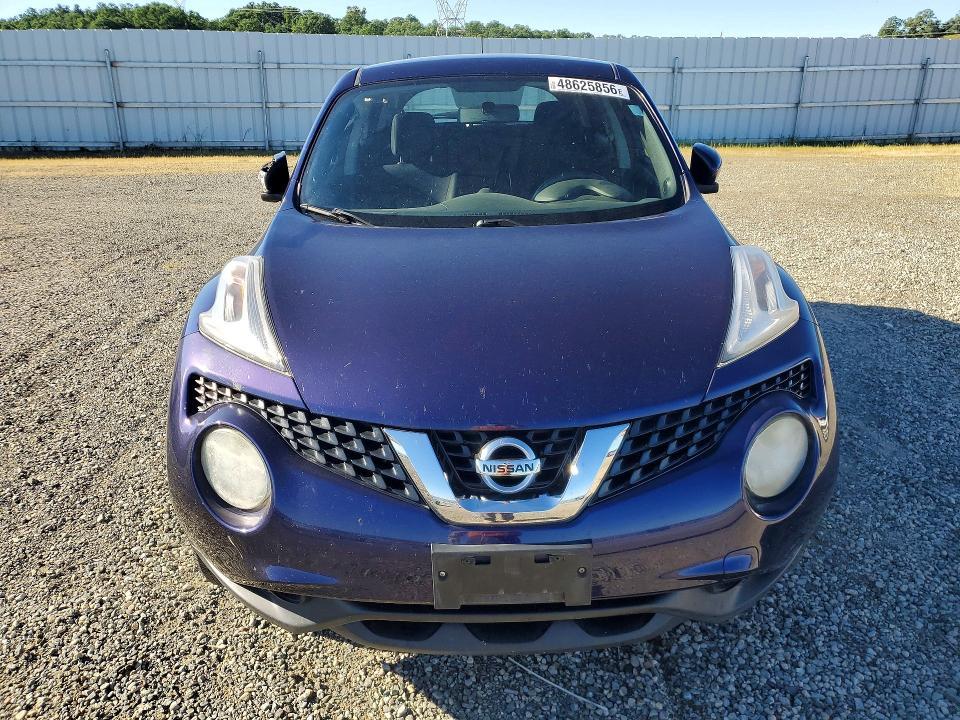 2015 Nissan Juke s