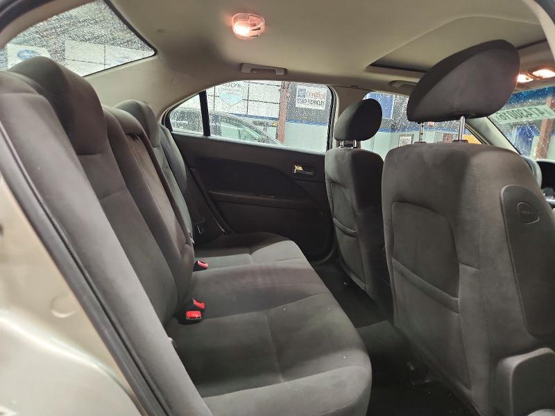 2008 Mercury Milan