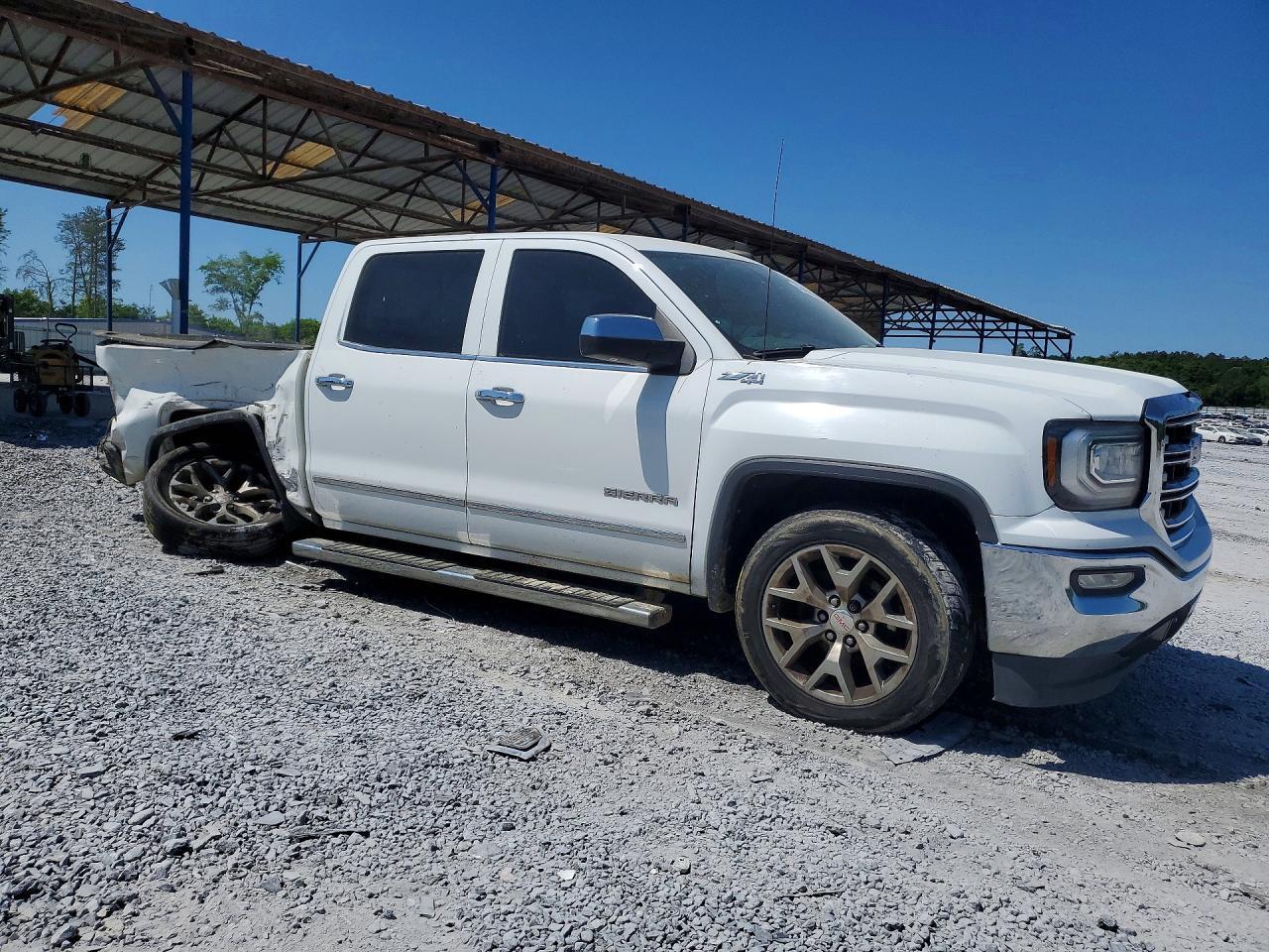 2018 GMC Sierra K1500 SLT