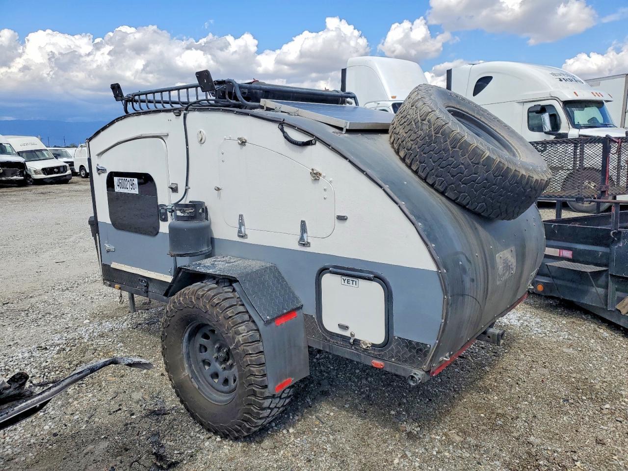 2020 Unknown Trailr