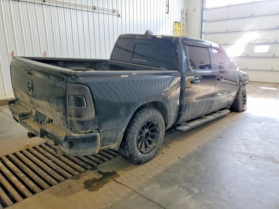 2019 Dodge RAM 1500 Rebel