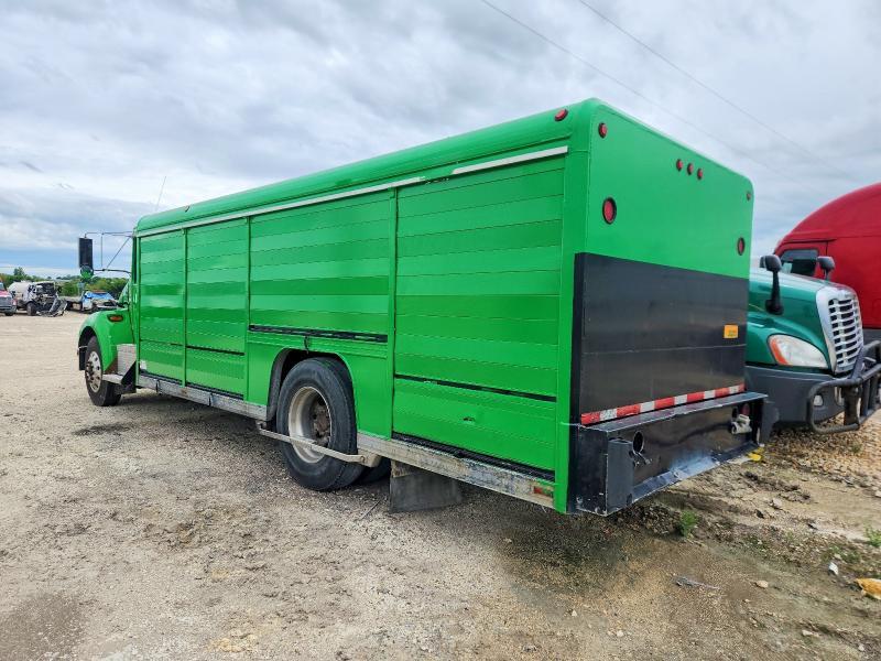 2007 Kenworth T300 Delivery Truck