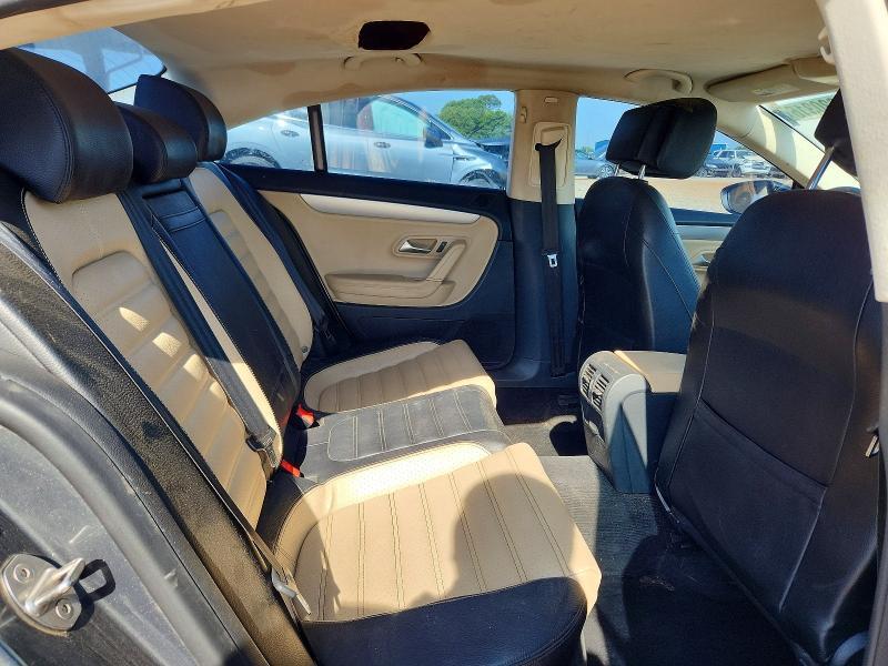 2016 Volkswagen Cc Base
