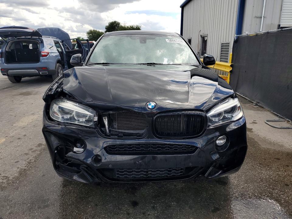 2016 BMW X6 Xdrive35i