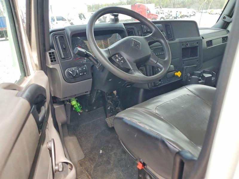 2020 International Mv607