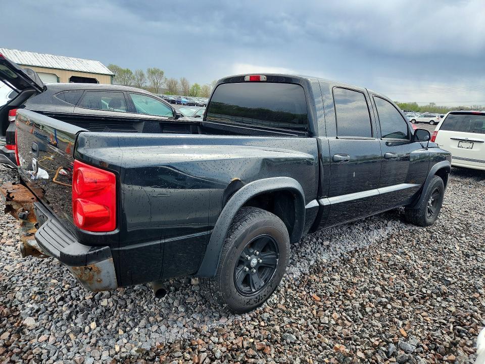 2008 Dodge Dakota sxt