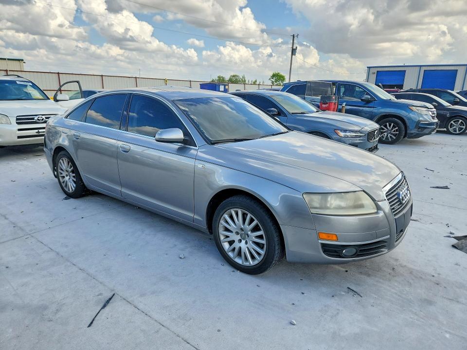 2006 Audi A6 3.2 Quattro