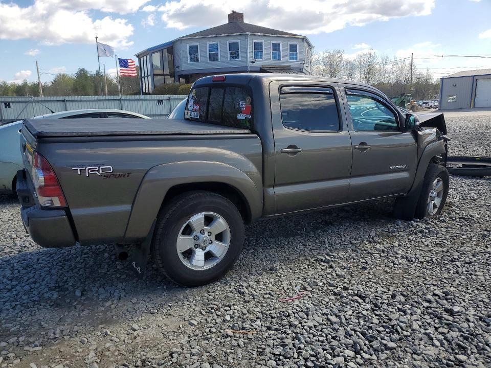 2013 Toyota Tacoma Double cab
