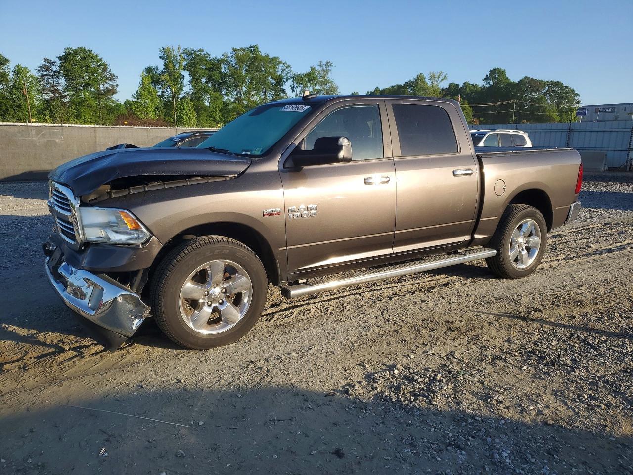 2018 Dodge RAM 1500 SLT