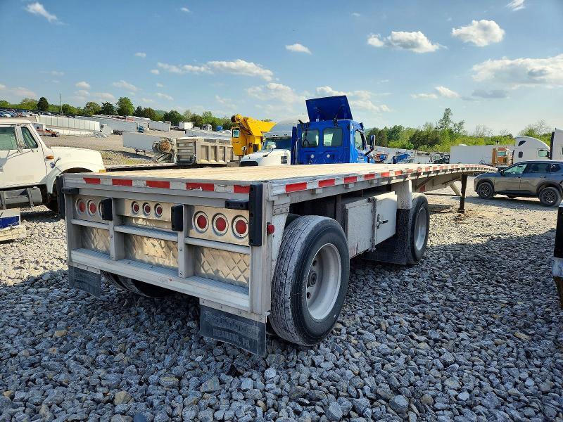 2015 Reitnouer Flatbed Trailer