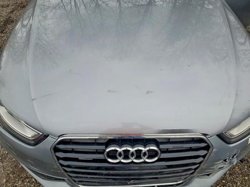 2016 Audi A4 Komfort Plus