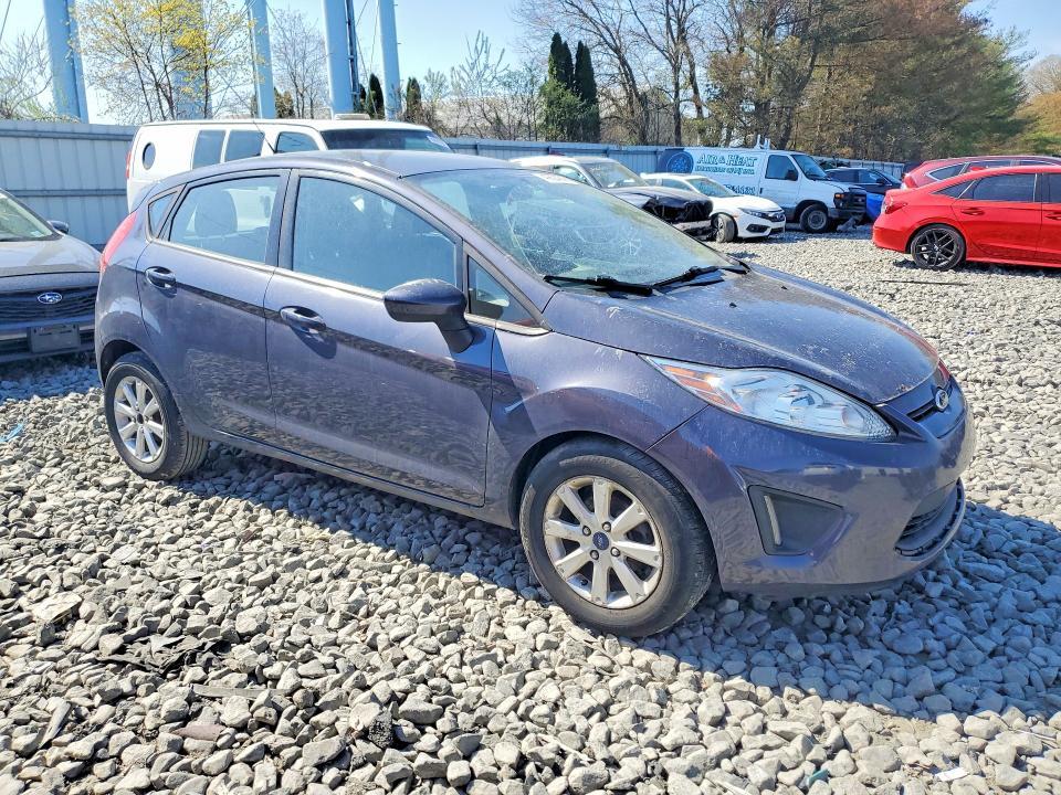 2013 Ford Fiesta se