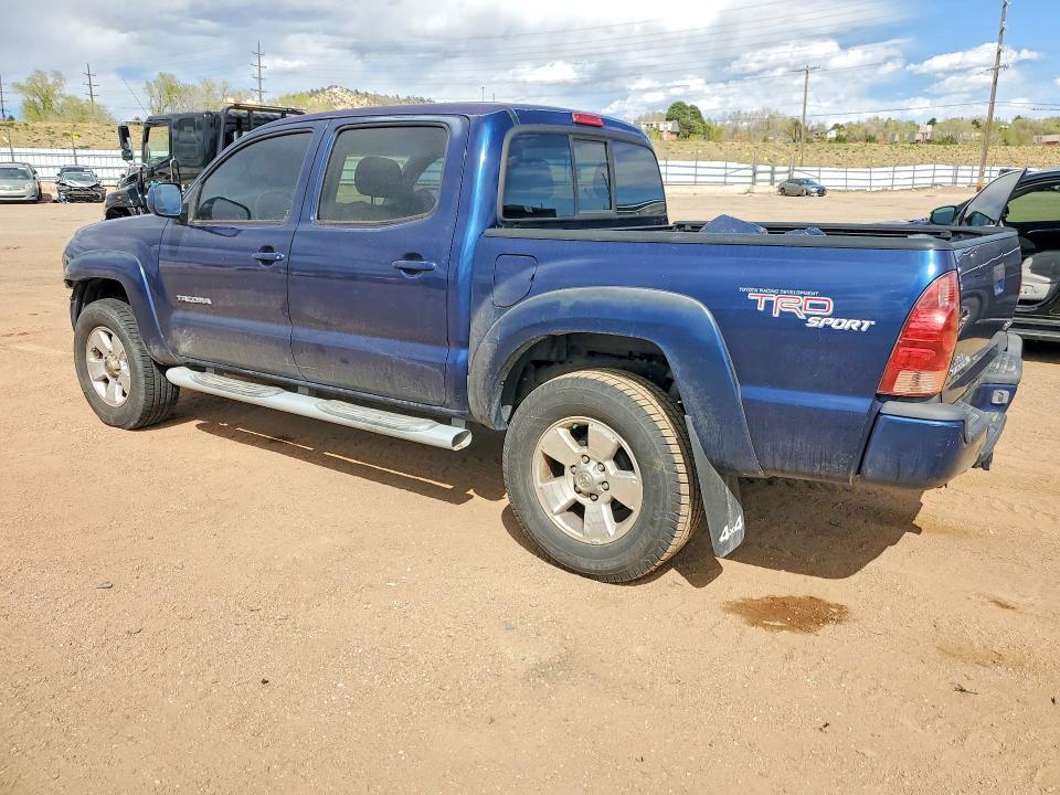 2007 Toyota Tacoma V6
